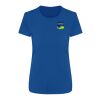 Ladies Recycled Polyester Bird Eye Knit T-shirt - Performance Fabric Thumbnail