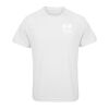 Slim-Fit Mesh Panelled Technical Fitness T-Shirt  Thumbnail