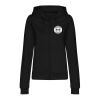 Women's Zipped Gym Hoodie - Classic fit Thumbnail
