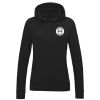Women's Gym Hoodie – Classic Design Thumbnail