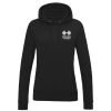 Women's Gym Hoodie – Classic Design Thumbnail