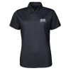Women's Classic Performance Gym Polo Shirt Thumbnail