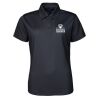 Women's Classic Performance Gym Polo Shirt Thumbnail