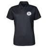 Women's Performance Gym Polo Shirt Thumbnail