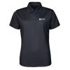 Women's Classic Performance Gym Polo Shirt Thumbnail