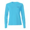 Ladies Long Sleeve T-shirt - Performance Fabric Thumbnail