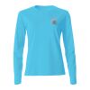 Ladies Long Sleeve T-shirt - Performance Fabric Thumbnail