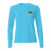 Ladies Long Sleeve T-shirt - Performance Fabric Thumbnail